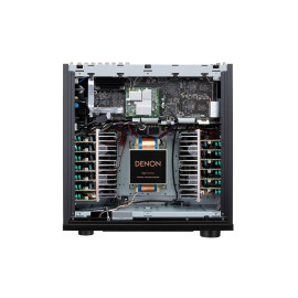 Denon AVC-X8500HA 13.2 Kanal Dolby Atmos , Heos , 8K Referans Ev Sinema Amfisi  